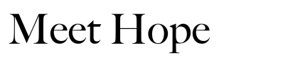 meet hope header